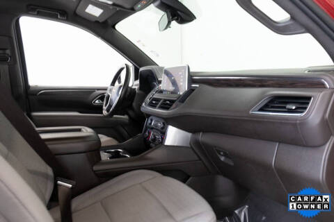 2021 Chevrolet Tahoe LS