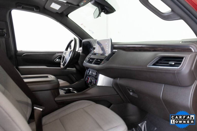 2021 Chevrolet Tahoe LS