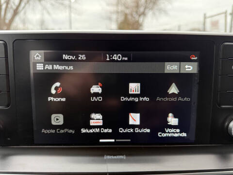 2020 Kia Telluride S