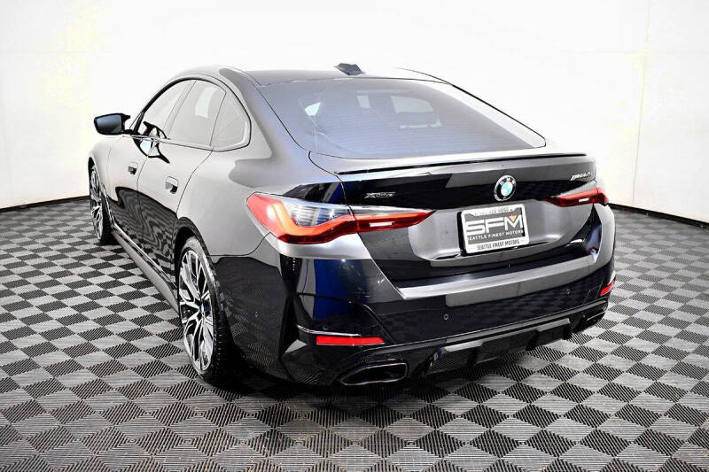 2022 BMW 4 Series M440i xDrive Gran Coupe