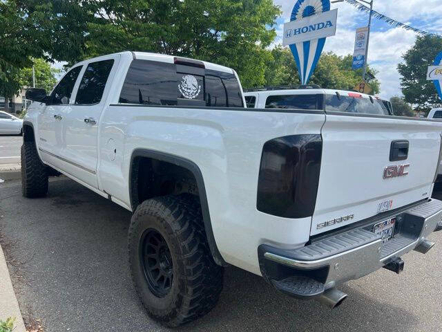 2018 GMC Sierra 1500