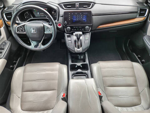 2017 Honda CR-V EX-L