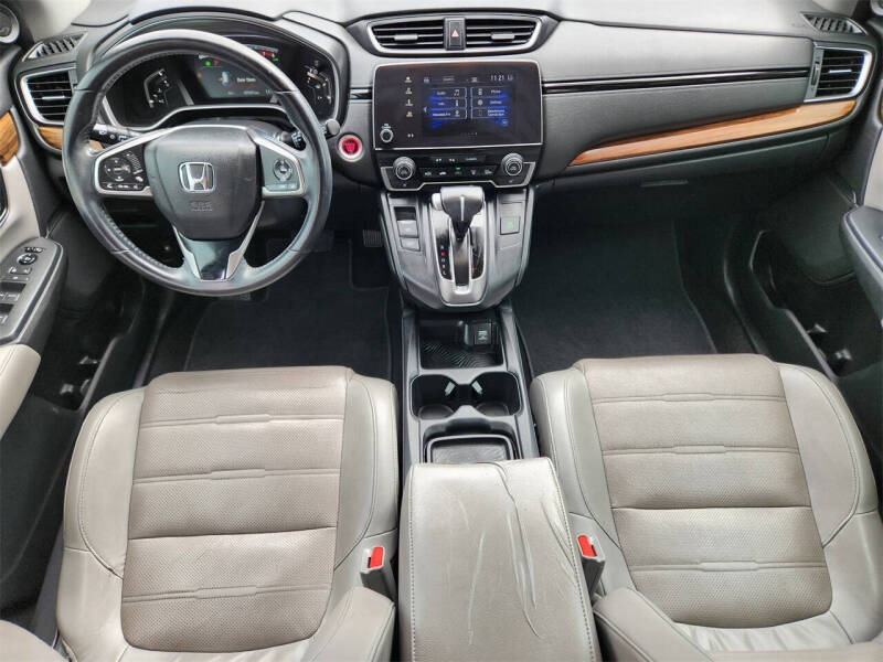 2017 Honda CR-V EX-L