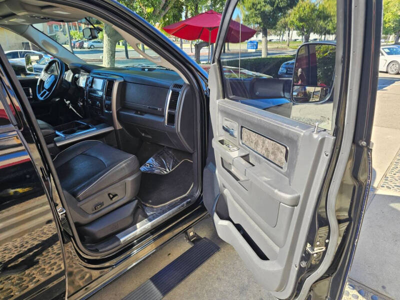 2012 RAM 3500 Laramie Limited