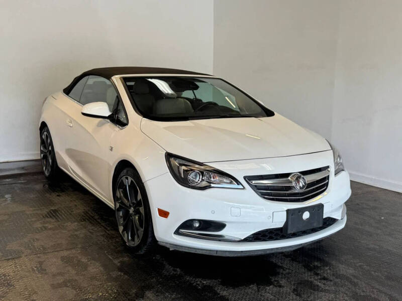 2017 Buick Cascada Premium