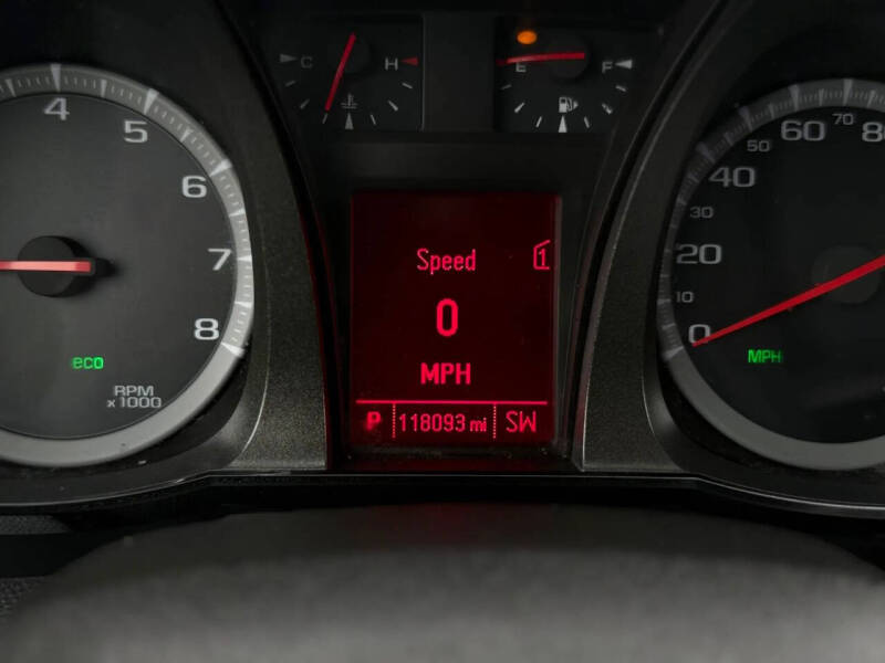 2012 GMC Terrain SLT-1