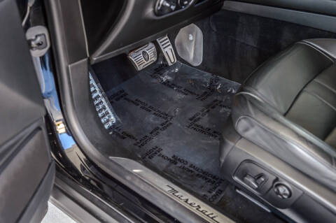 2017 Maserati Levante