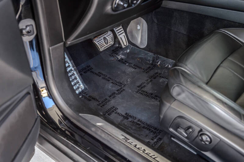 2017 Maserati Levante