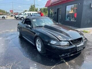 1999 Ford Mustang SVT Cobra for sale at Brinkley Auto in Anderson IN