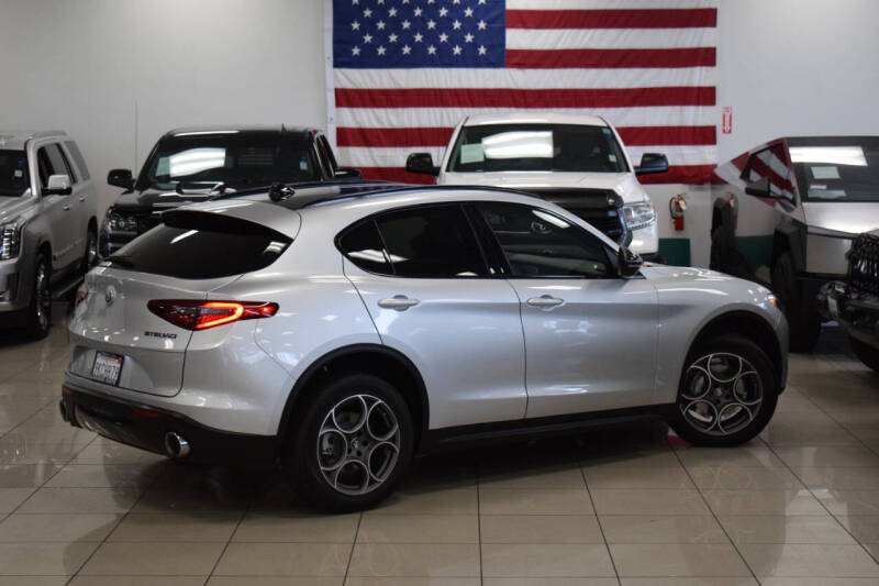 2021 Alfa Romeo Stelvio Sprint