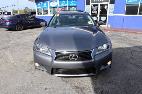 2014 Lexus GS 350