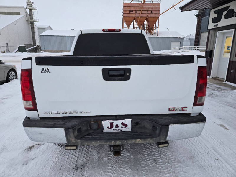 2007 GMC Sierra 1500 SLE1