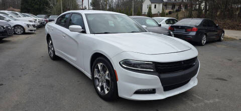 2016 Dodge Charger SXT