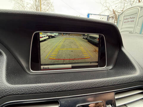 2014 Mercedes-Benz E-Class E 350