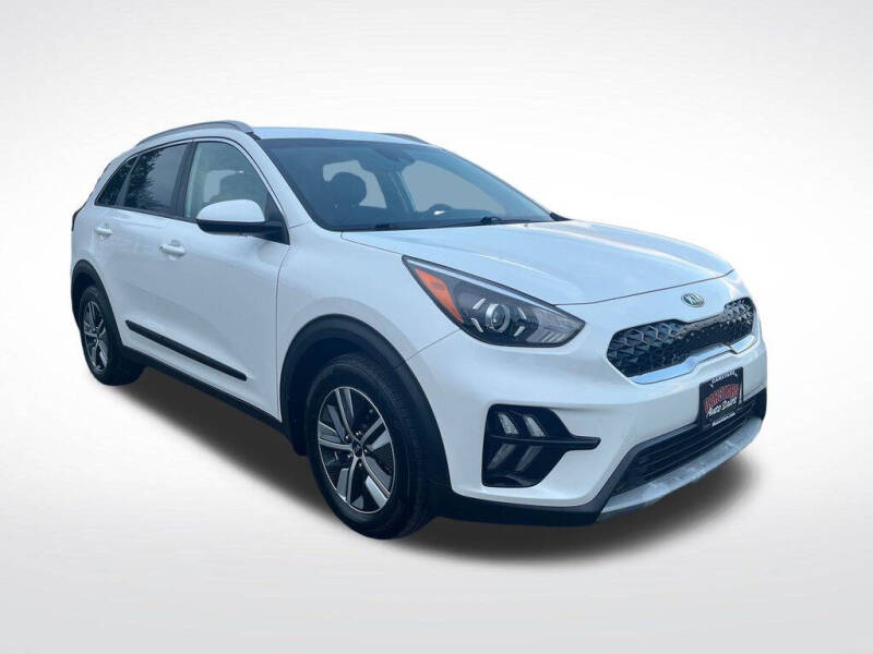 2020 Kia Niro LXS