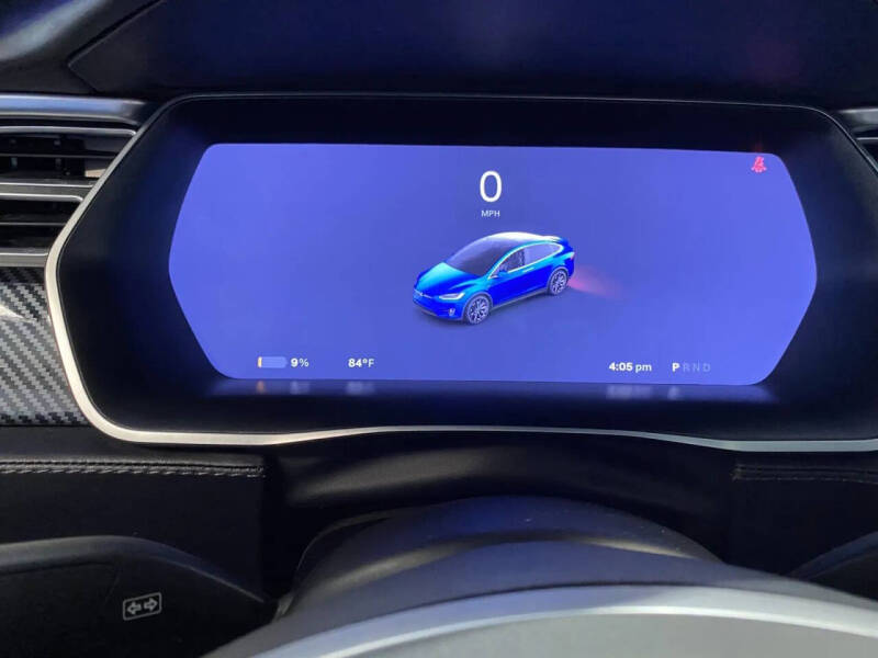 2017 Tesla Model X 75D