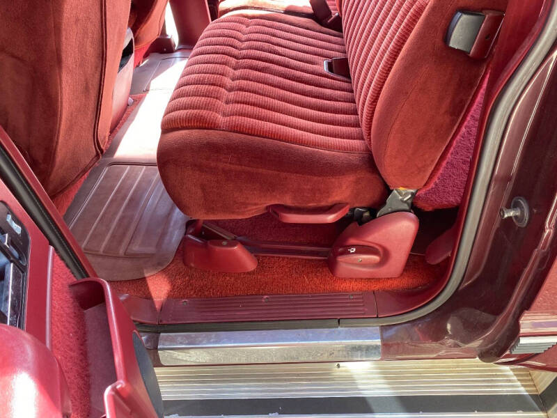 1994 GMC Suburban K2500