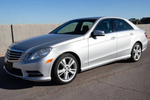 2013 Mercedes-Benz E-Class