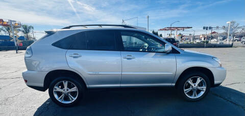 2007 Lexus RX 400h