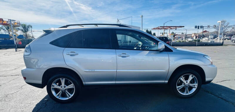 2007 Lexus RX 400h
