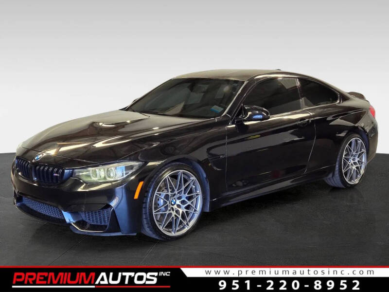 2018 BMW M4