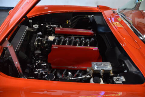 1957 Chevrolet Corvette