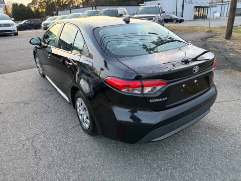 2020 Toyota Corolla L