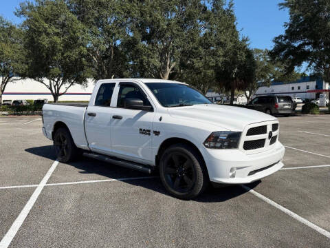 2017 RAM 1500 Express