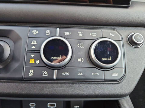 2022 Land Rover Defender 110 X-Dynamic HSE