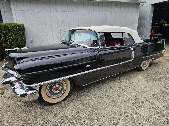 1956 Cadillac Series 62