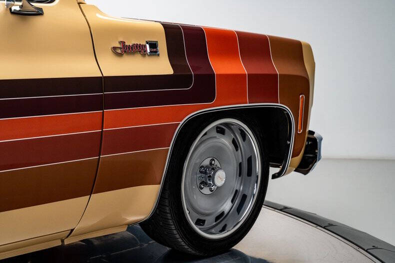 1979 GMC Jimmy