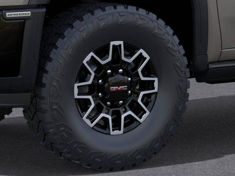 2026 GMC Sierra 2500HD AT4X