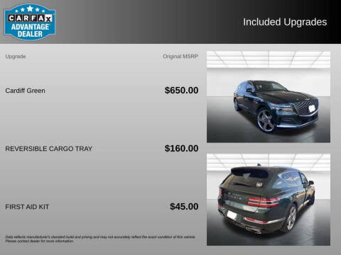 2024 Genesis GV80