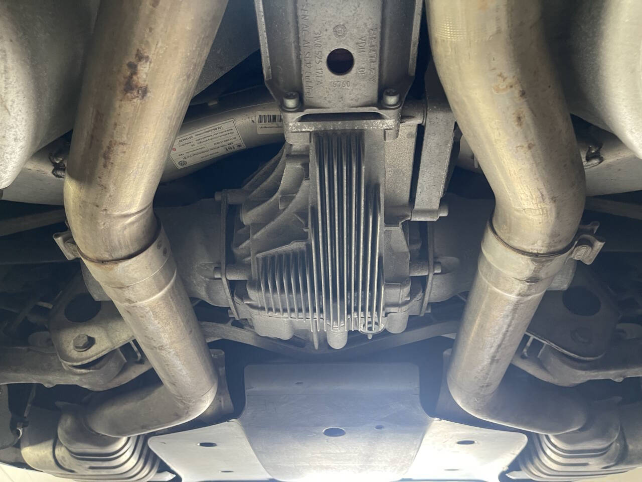 2007 Bentley Continental 89