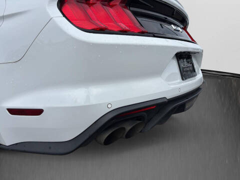 2022 Ford Mustang GT Premium