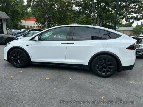 2025 Tesla Model X