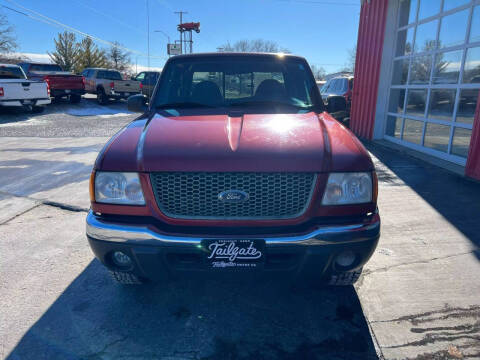 2001 Ford Ranger