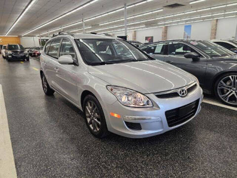 2012 Hyundai Elantra Touring GLS