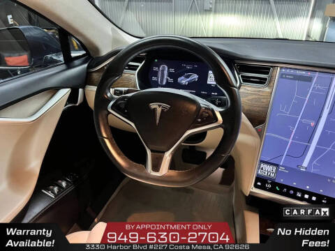 2018 Tesla Model S