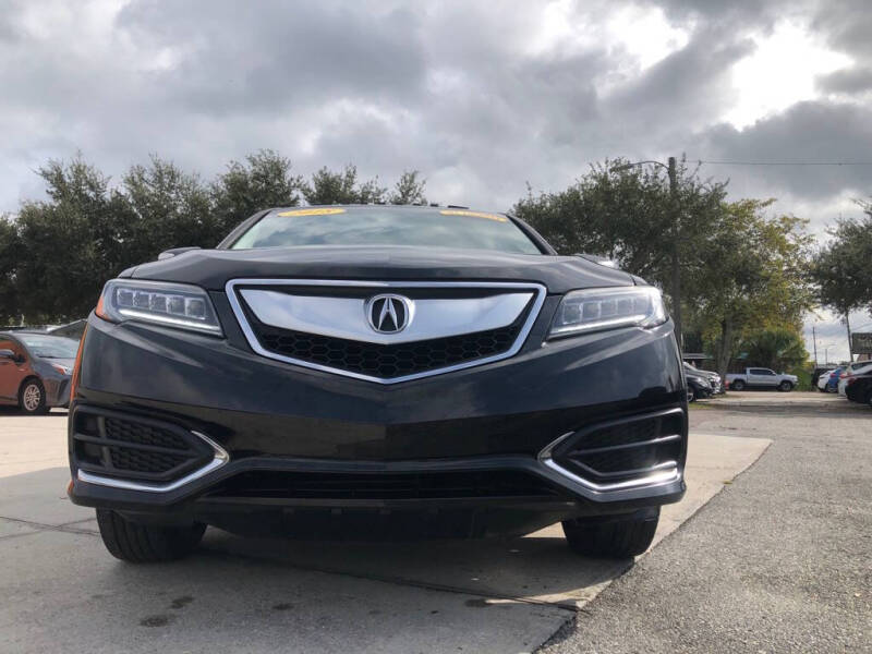 2018 Acura RDX