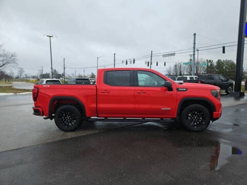 2025 GMC Sierra 1500