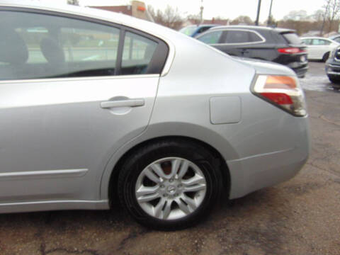 2012 Nissan Altima 2.5 S
