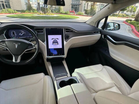 2018 Tesla Model X 100D