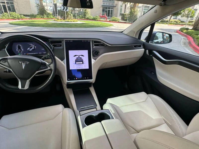 2018 Tesla Model X 100D