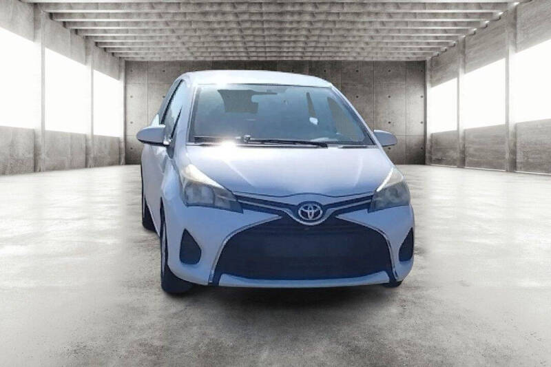 2015 Toyota Yaris