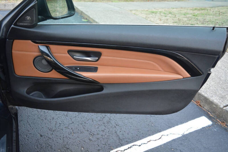 2016 BMW 4 Series 435i