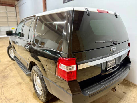 2016 Ford Expedition XL Fleet