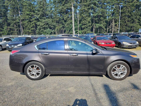 2009 Acura TL for sale at MC AUTO LLC in Spanaway WA