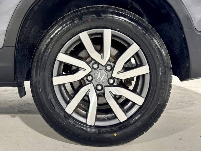 2020 Honda Pilot EX-L