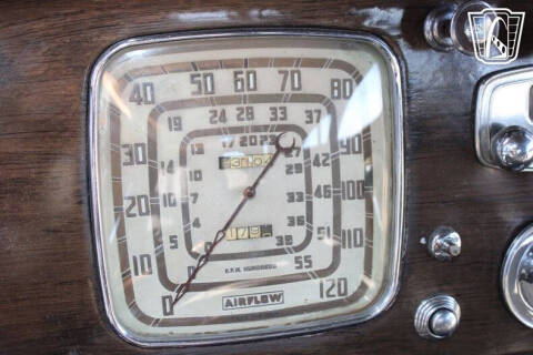 1936 Chrysler Airflow